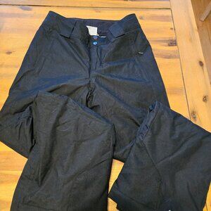 Columbia snow pants